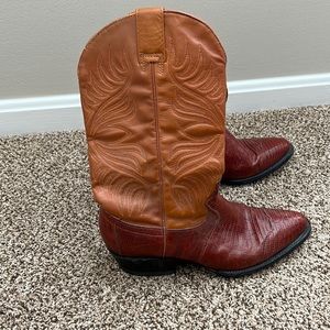 Mens cowboy boots